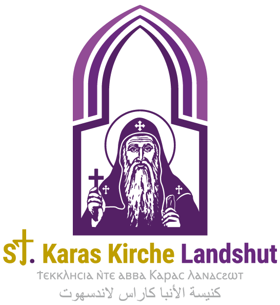 St. Karas Kirche in Landshut -Logo 02