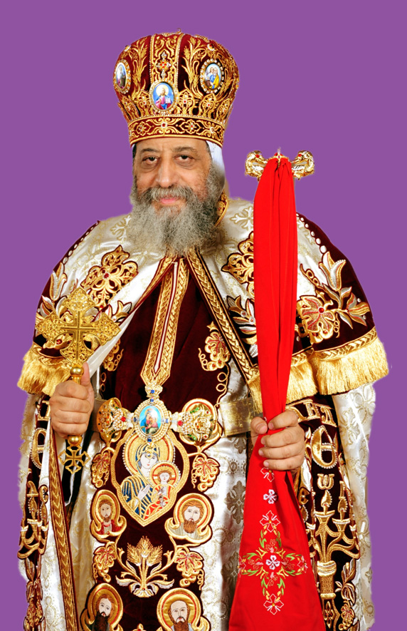 Papst Tawadros II